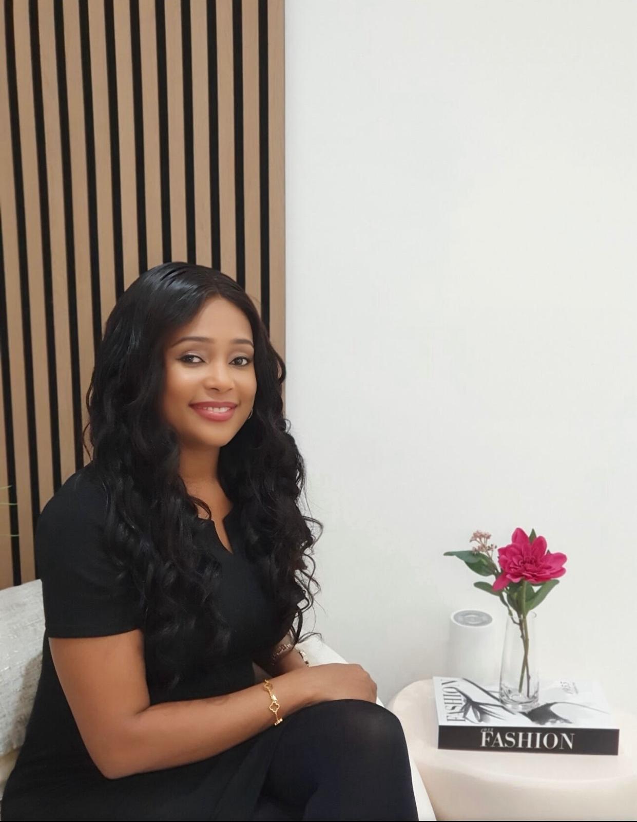 Founder of Ivella Skin Clinic